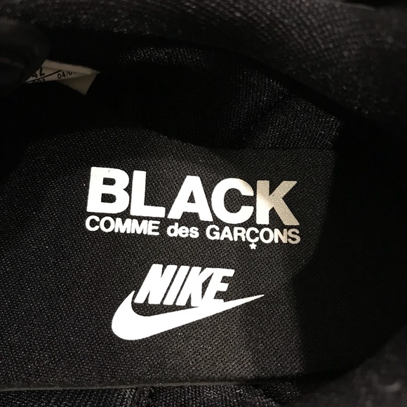 Nike Waffle Racer 17 CDG COMME des GARCONS Sz 8.5 - Picture 7 of 8